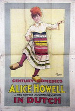 Poster de la película In Dutch
