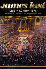 Poster de la película James Last - Live in London