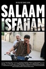 Poster de la película Salaam Isfahan