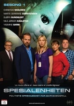 Poster de la serie Spesialenheten