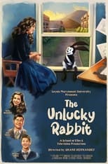 Poster de la película The Unlucky Rabbit
