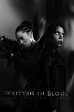 Poster de la película Written In Blood
