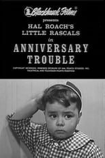 Poster de la película Anniversary Trouble