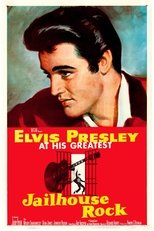Poster de la película Jailhouse Rock
