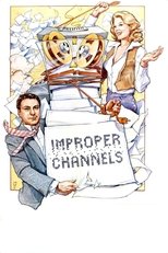 Poster de la película Improper Channels