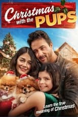 Poster de la película Christmas with the Pups