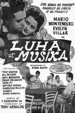 Poster de la película Luha at Musika
