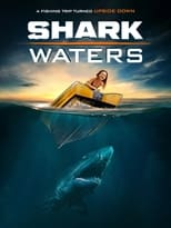 Poster de la película Shark Waters