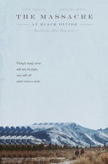 Poster de la película The Massacre at Black Divide