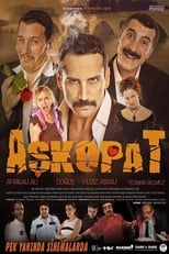 Poster de la película Aşkopat