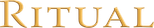 Logo Ritual
