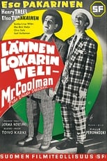 Poster de la película Lännen lokarin veli