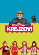 Poster de la serie Krejzovi