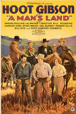 Poster de la película A Man's Land