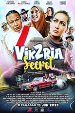 Poster de la película Vik2Ria Secret