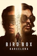 Poster de la película Bird Box Barcelona