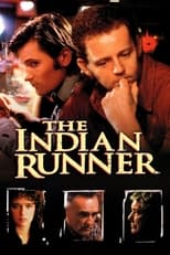 Poster de la película The Indian Runner