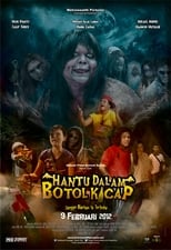 Poster de la película Hantu Dalam Botol Kicap
