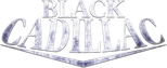 Logo Black Cadillac