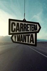 Poster de la serie Carretera y Manta