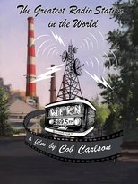 Poster de la película The Greatest Radio Station In The World