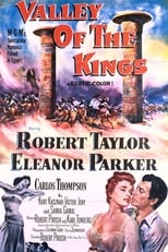 Poster de la película Valley of the Kings