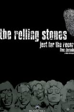 Poster de la película The Rolling Stones: Just for the Record