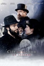 Poster de la película Chasse-Galerie : La Légende