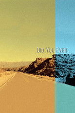 Poster de la película Did You Ever