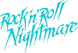 Logo Rock 'n' Roll Nightmare