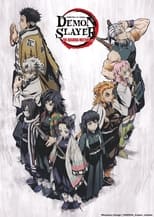 Poster de la película Demon Slayer: Kimetsu no Yaiba the Hashira Meeting Arc