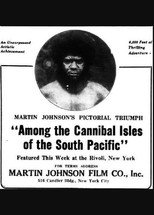 Poster de la película Among the Cannibal Isles of the South Pacific