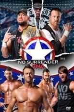 Poster de la película TNA No Surrender 2013