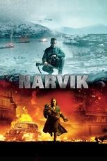 Poster de la película Narvik
