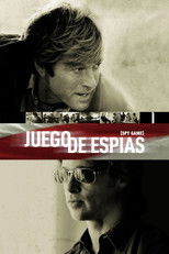 Poster de la película Spy Game (Juego de espías)