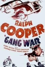 Poster de la película Gang War