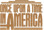 Logo Once Upon a Time in America