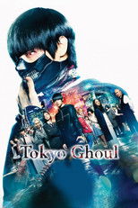 Poster de la película Tokyo Ghoul