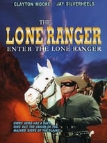 Poster de la película Enter the Lone Ranger