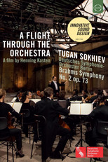 Poster de la película A Flight Through the Orchestra