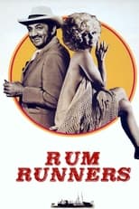 Poster de la película Rum Runners