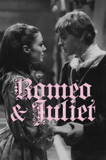 Poster de la película Romeo and Juliet