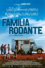 Poster de la película Rolling Family