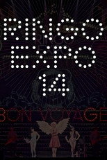 Poster de la película Ringo Expo '14: Counterattack of the Zodiac Woman of the Year