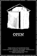 Poster de la película Open