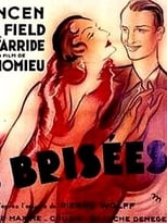 Poster de la película Les Ailes brisées