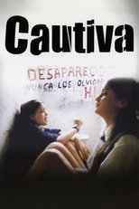 Poster de la película Cautiva