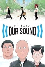 Poster de la película On-Gaku: Our Sound