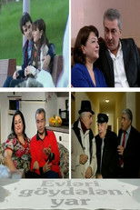 Poster de la película Evləri göydələn yar