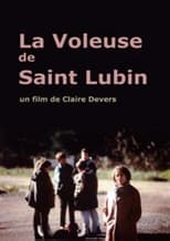 Poster de la película La voleuse de Saint-Lubin